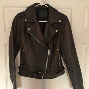 LF Carmar Leather Jacket